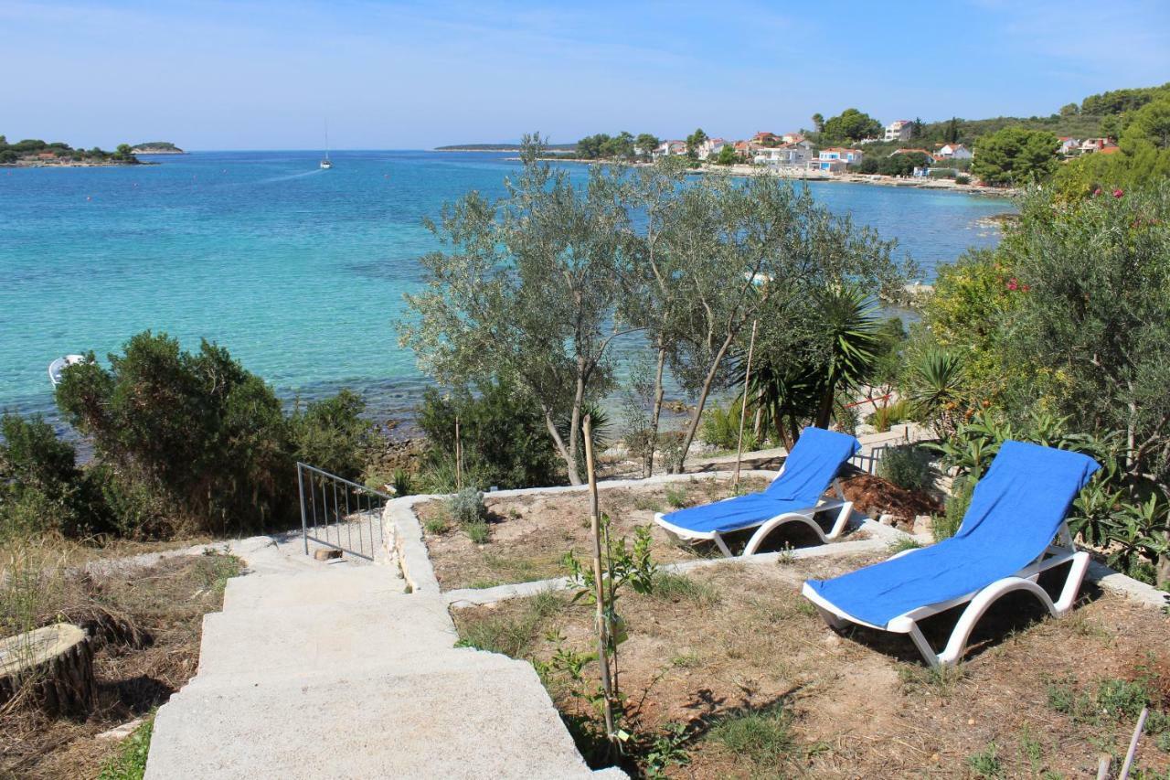 Apartments Andrea Vela Luka Ngoại thất bức ảnh