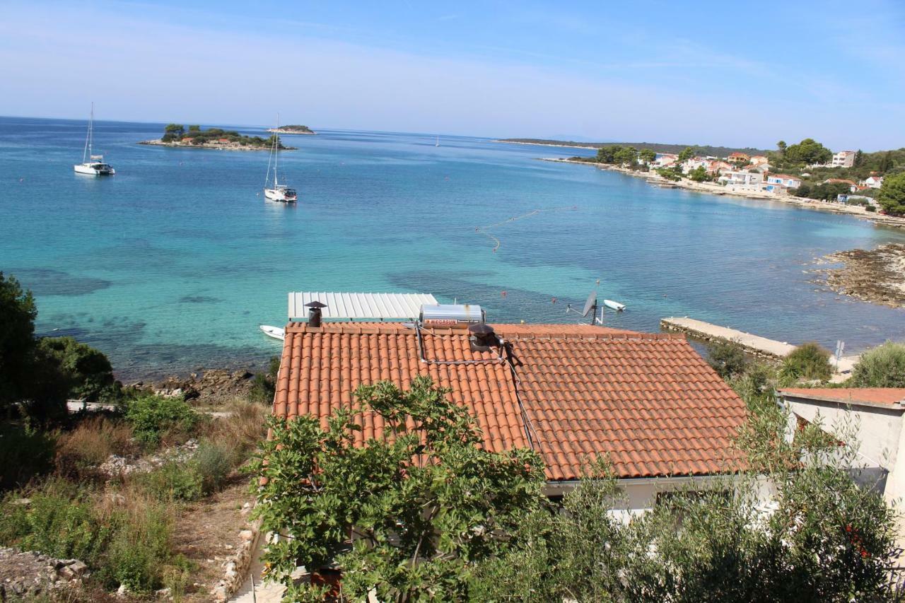 Apartments Andrea Vela Luka Ngoại thất bức ảnh