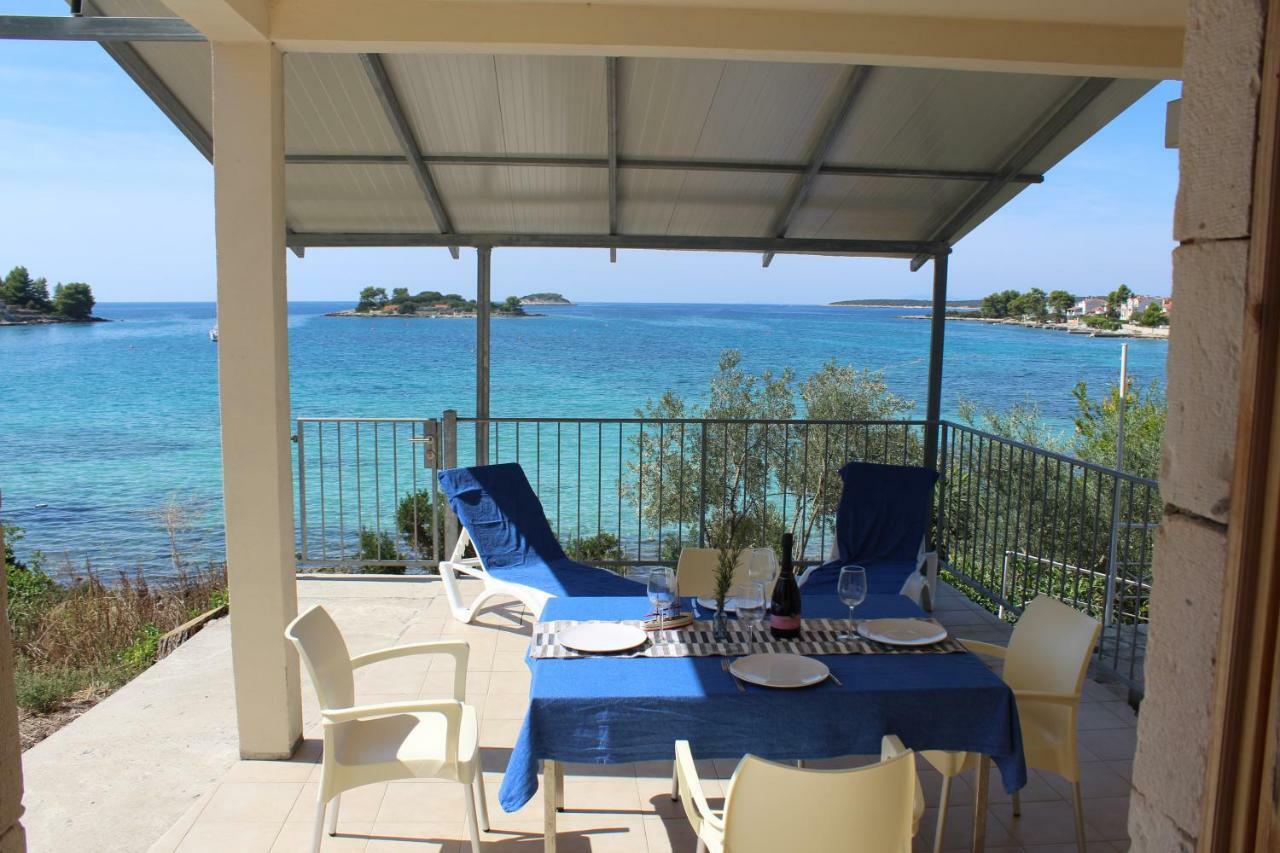 Apartments Andrea Vela Luka Ngoại thất bức ảnh