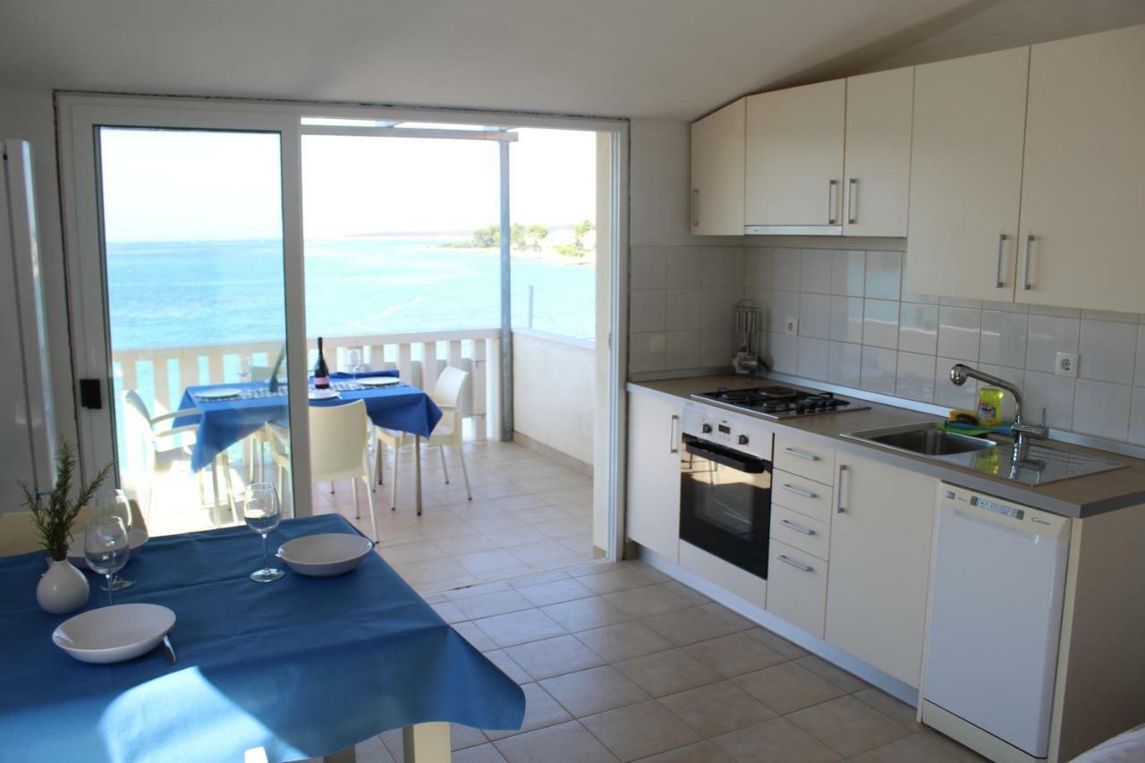 Apartments Andrea Vela Luka Ngoại thất bức ảnh