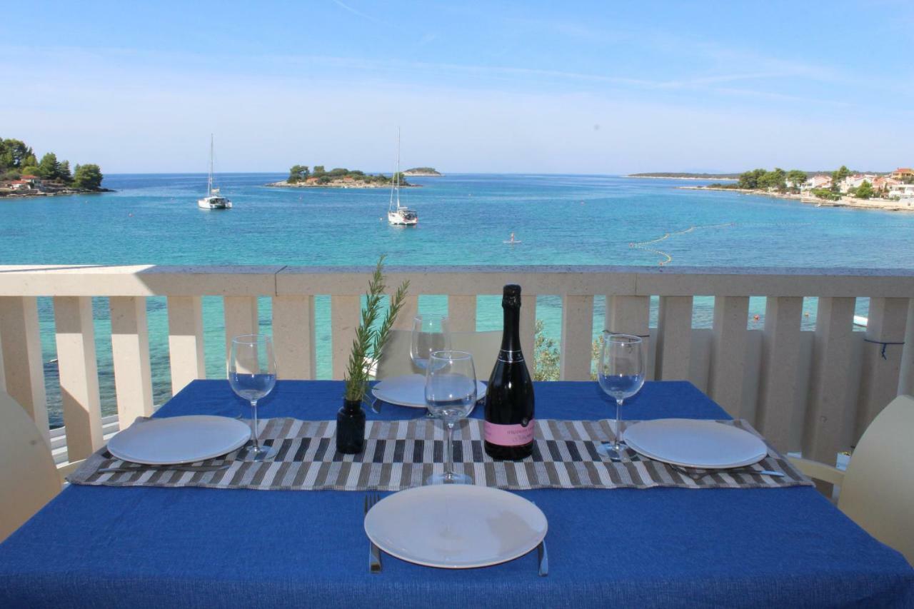 Apartments Andrea Vela Luka Ngoại thất bức ảnh