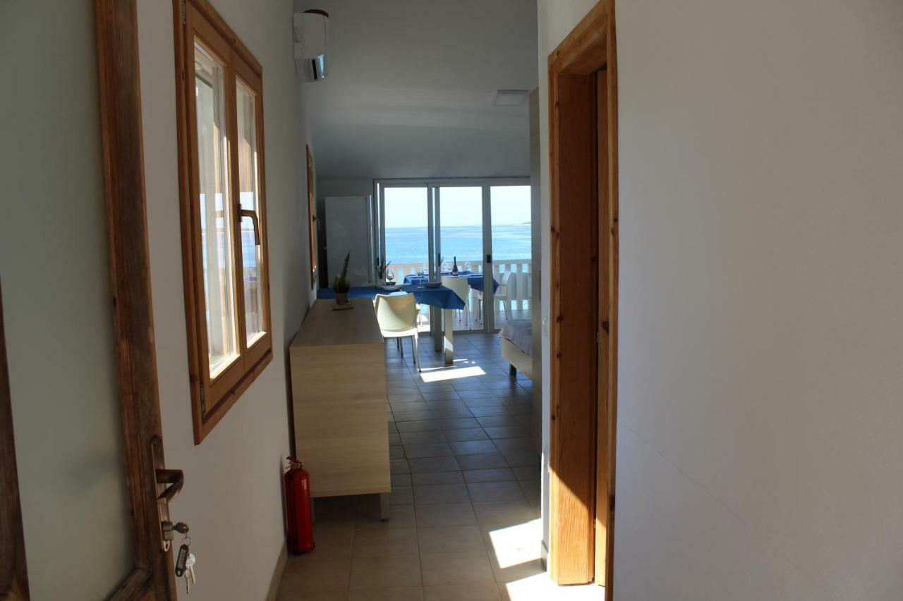 Apartments Andrea Vela Luka Ngoại thất bức ảnh
