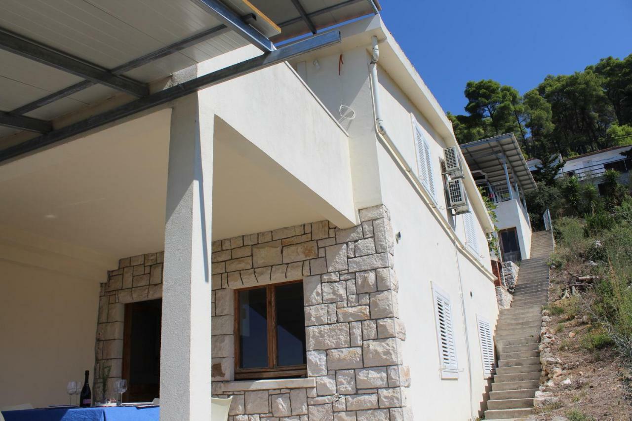 Apartments Andrea Vela Luka Ngoại thất bức ảnh