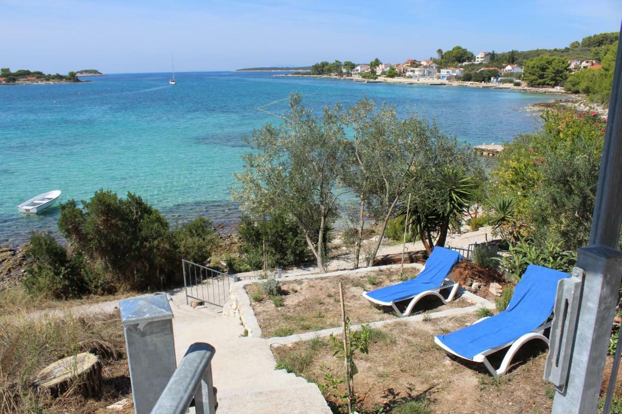 Apartments Andrea Vela Luka Ngoại thất bức ảnh