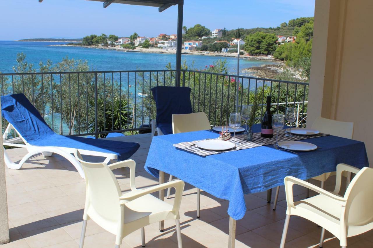 Apartments Andrea Vela Luka Ngoại thất bức ảnh