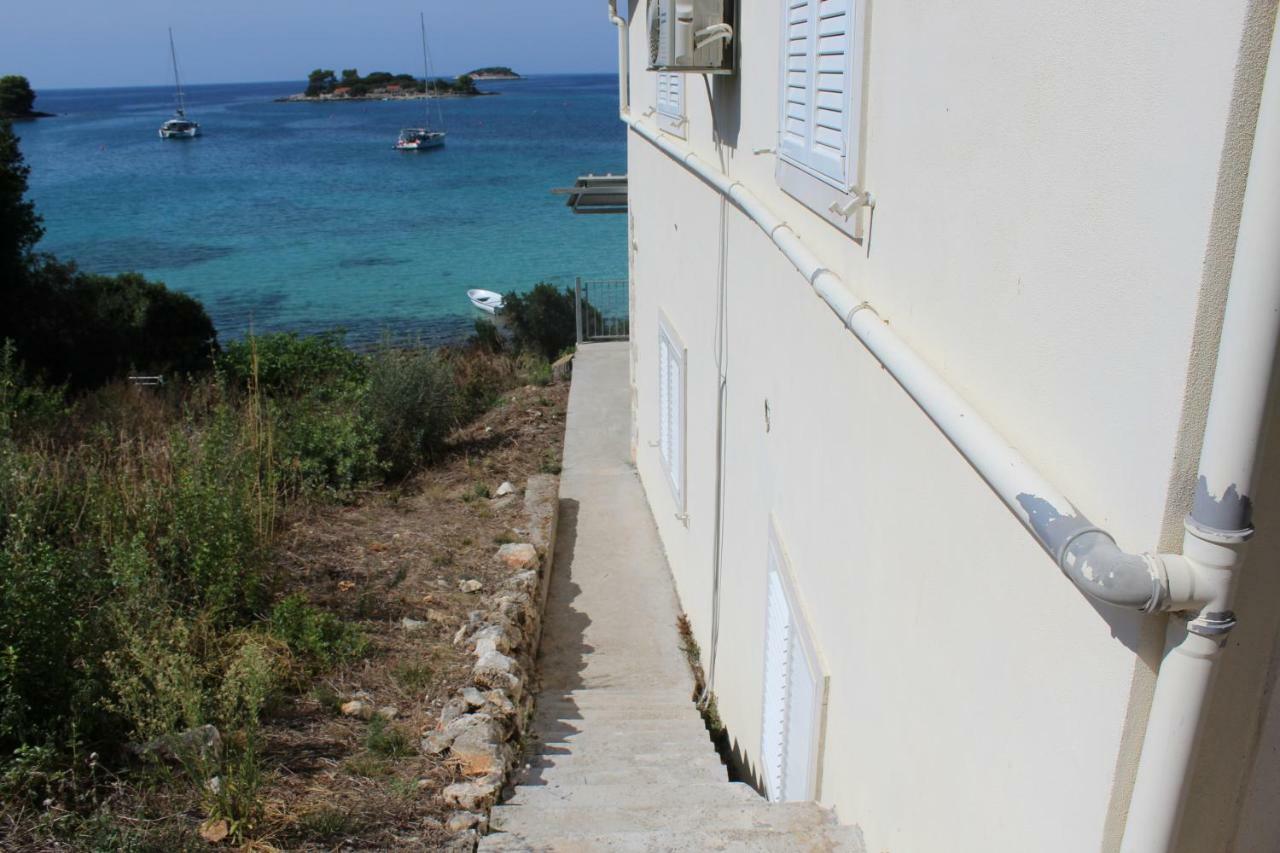 Apartments Andrea Vela Luka Ngoại thất bức ảnh