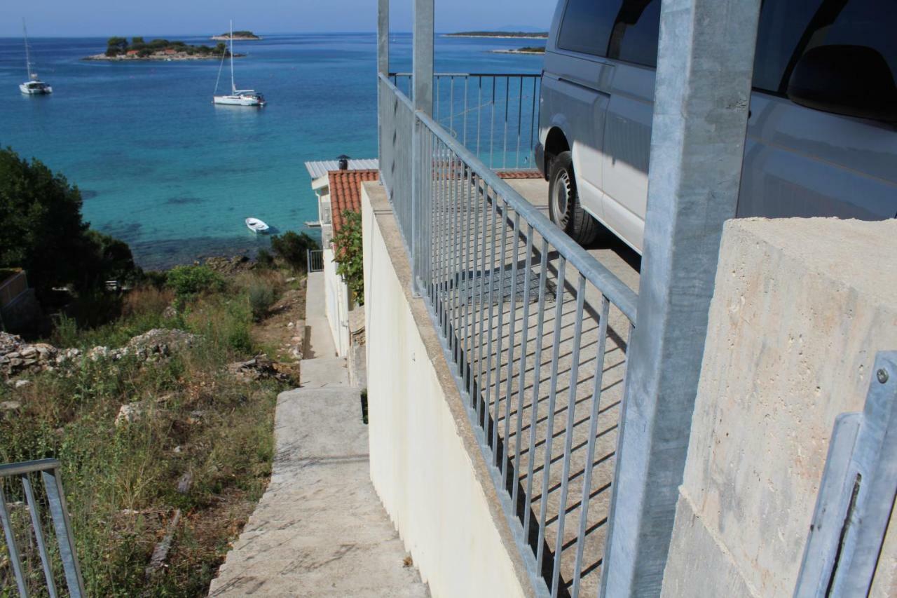 Apartments Andrea Vela Luka Ngoại thất bức ảnh