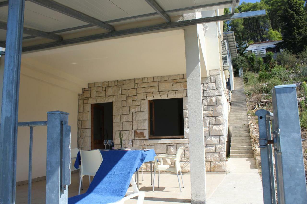 Apartments Andrea Vela Luka Ngoại thất bức ảnh
