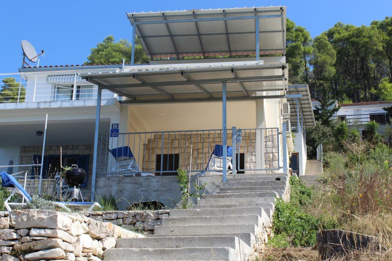 Apartments Andrea Vela Luka Ngoại thất bức ảnh