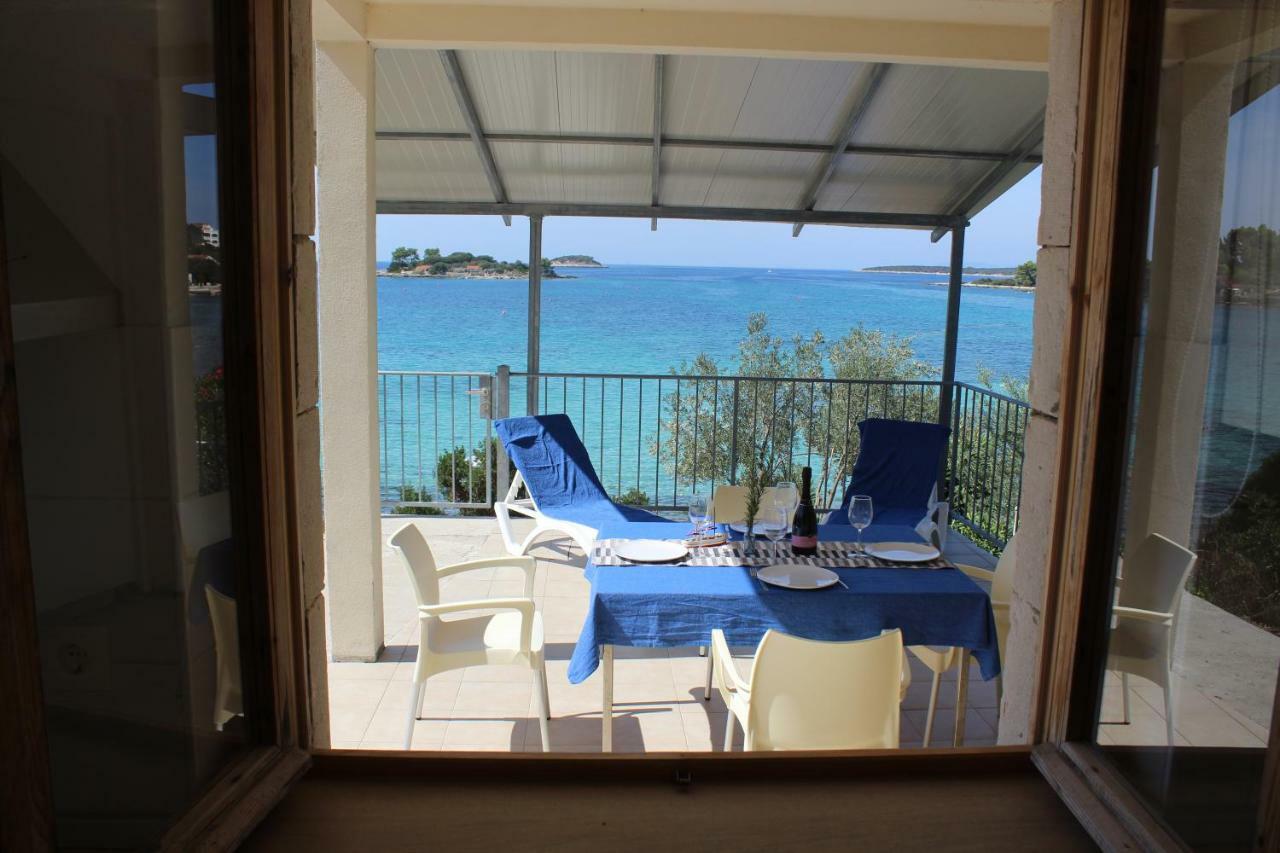 Apartments Andrea Vela Luka Ngoại thất bức ảnh
