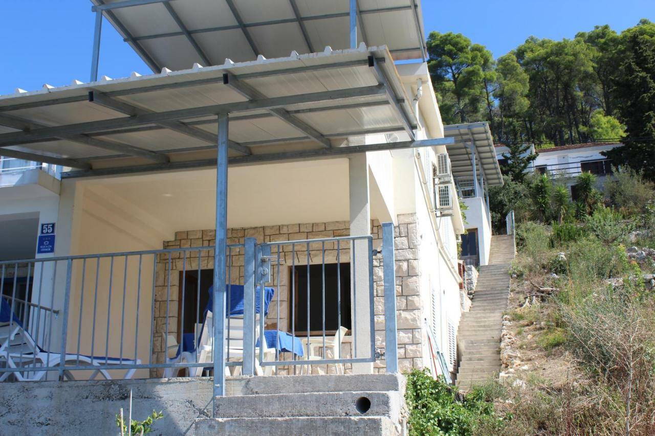 Apartments Andrea Vela Luka Ngoại thất bức ảnh