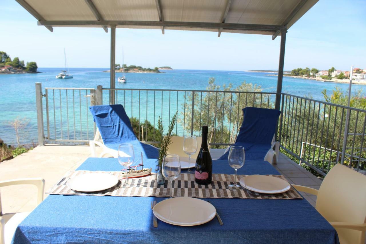 Apartments Andrea Vela Luka Ngoại thất bức ảnh