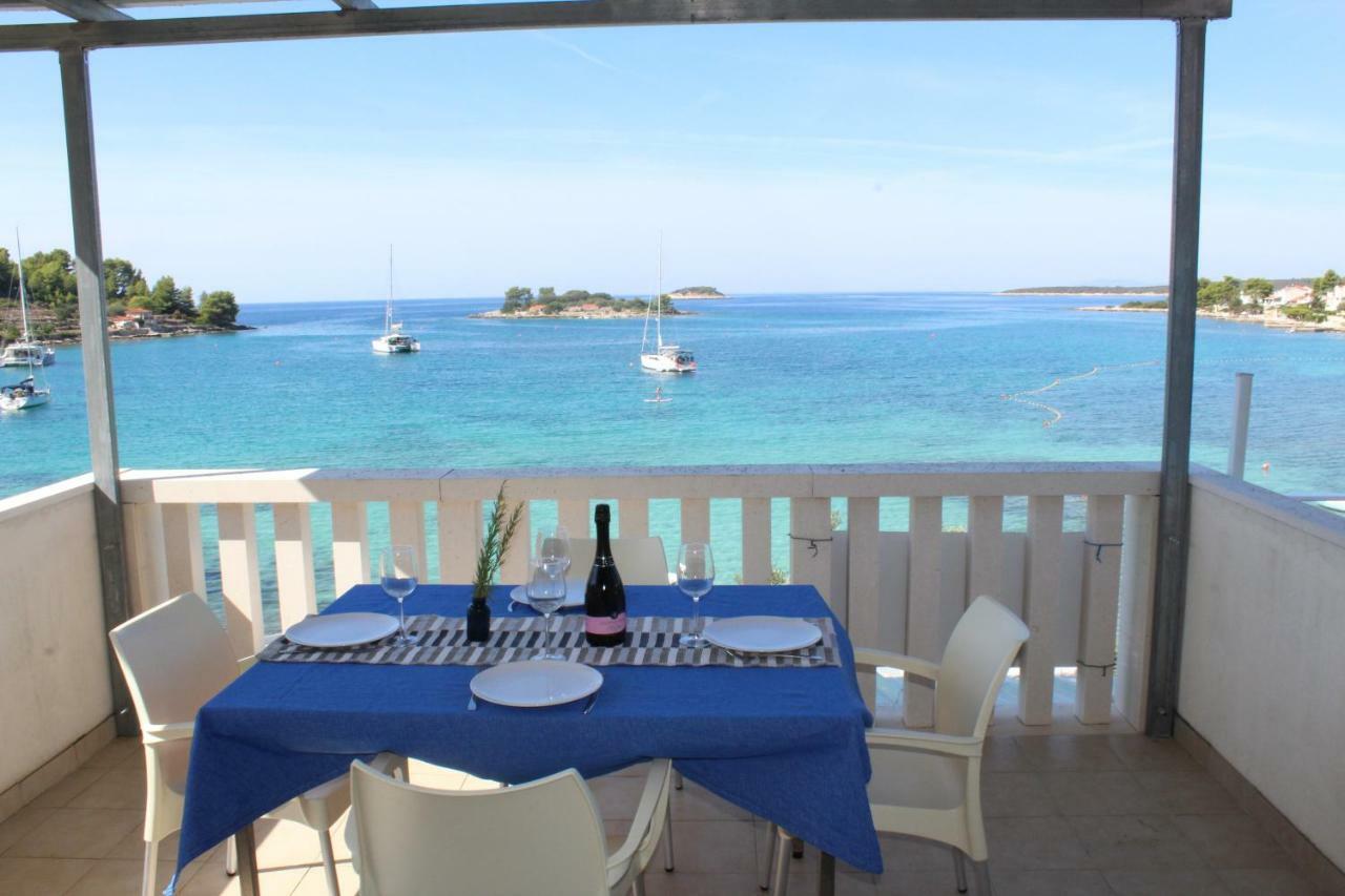 Apartments Andrea Vela Luka Ngoại thất bức ảnh